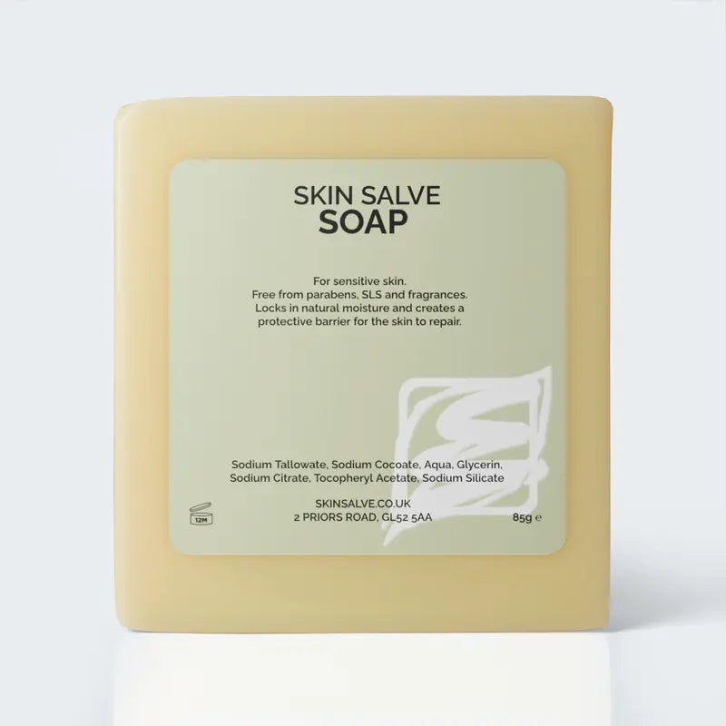 Natural Soap Bar