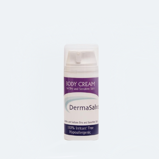 Natural Dermasalve Moisturisers for Bodies and Hands